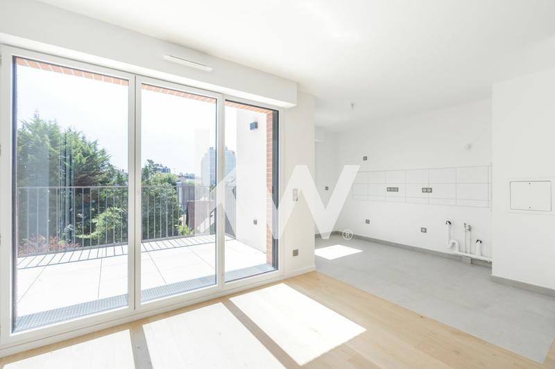 Appartement - 125 m² - 5 pièces