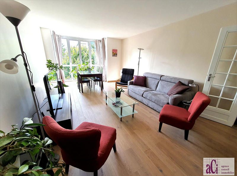 Appartement - 77 m² - 3 pièces