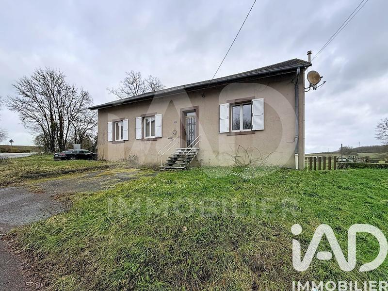 Maison - 135 m² - 4 pièces