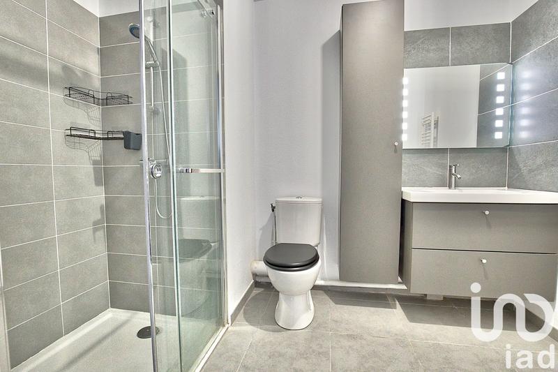 Appartement - 41 m² - 2 pièces