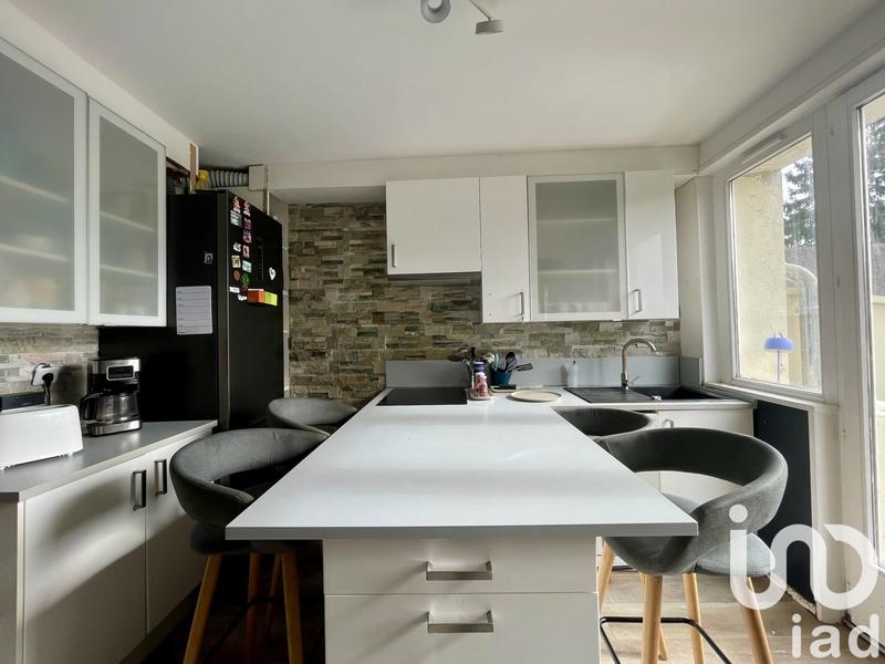 Appartement - 115 m² - 5 pièces