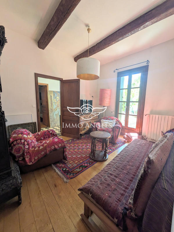 Maison ancienne - 259 m² - 10 pièces