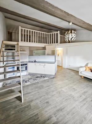 Appartement - 41 m² - 2 pièces