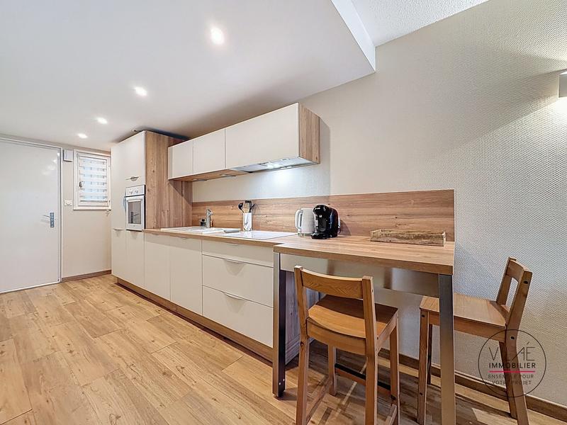 Appartement - 30 m² - 1 pièce