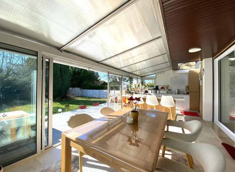 Maison - 168 m² - 6 pièces