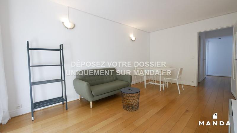Appartement - 54 m² - 3 pièces