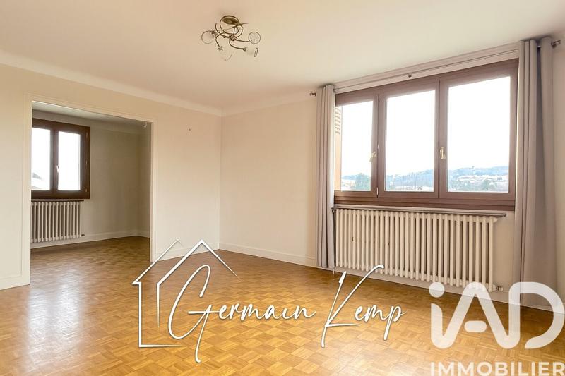 Maison - 84 m² - 4 pièces