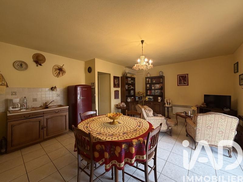 Maison - 52 m² - 3 pièces