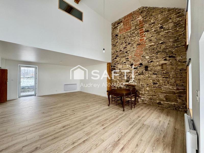 Maison - 109 m² - 5 pièces