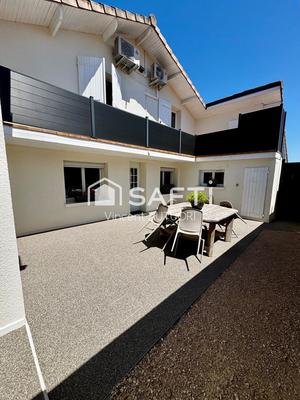 Maison - 185 m² - 7 pièces