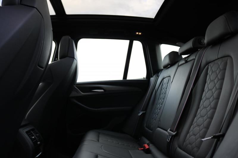 Bmw X3 m F97 510ch Bva8 Competition