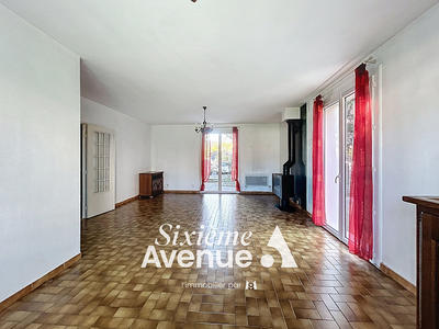 Maison - 114 m² - 4 pièces