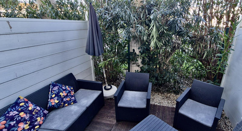 Appartement - 23 m² - 2 pièces