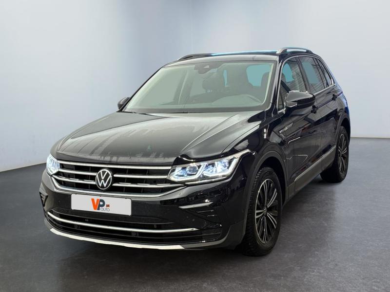 Volkswagen Tiguan 2.0 Tdi 150ch Dsg7 Elegance