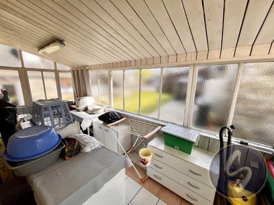 Maison traditionnelle - 150 m² - 5 pièces