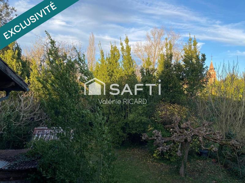 Maison - 135 m² - 6 pièces