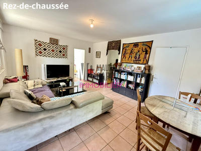 Maison - 124 m² - 5 pièces