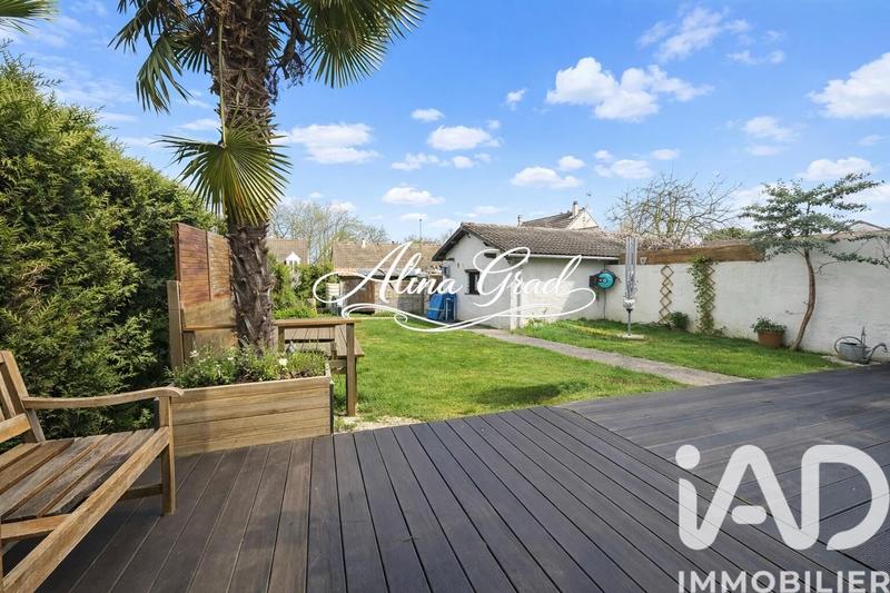 Maison - 66 m² - 5 pièces