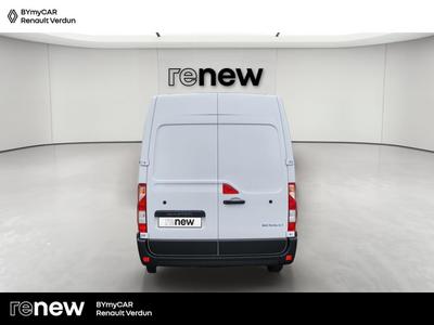 Renault Master Fourgon Fgn Trac F3500 L2h2 Blue Dci 135 Confort