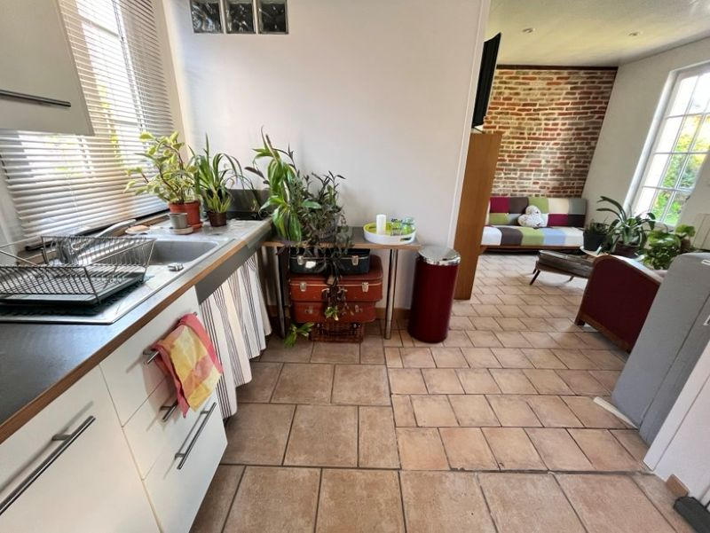 Maison - 196 m² - 8 pièces