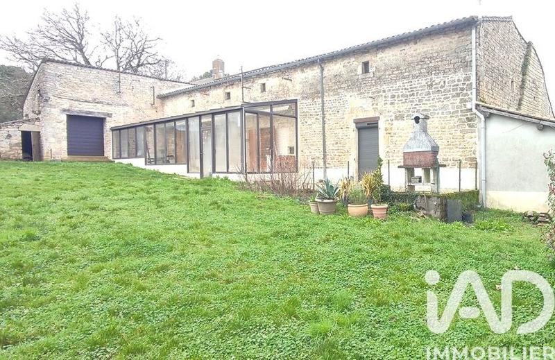 Maison de campagne - 132 m² - 6 pièces