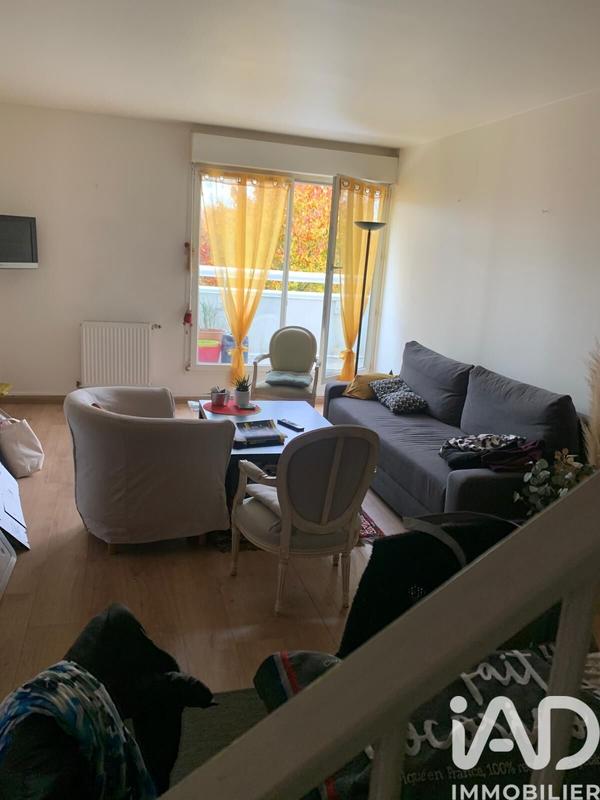 Duplex - 83 m² - 4 pièces