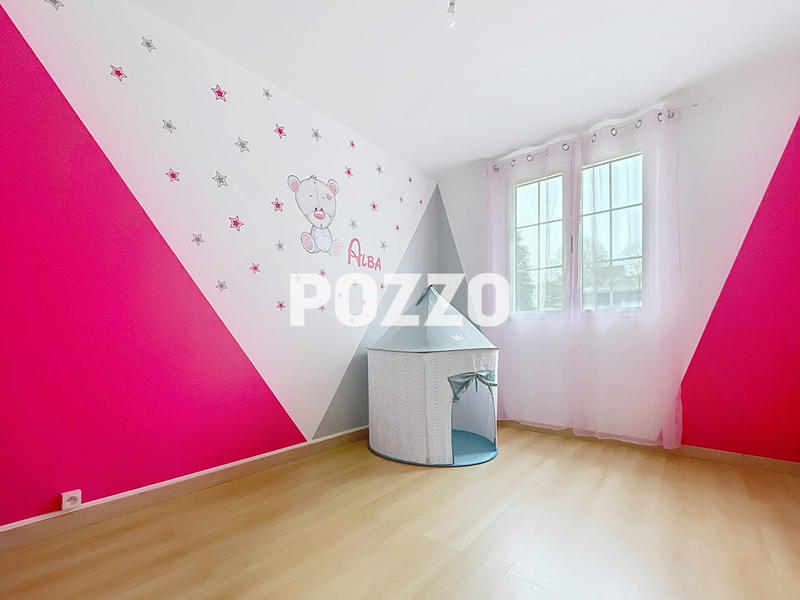 Maison - 105 m² - 5 pièces