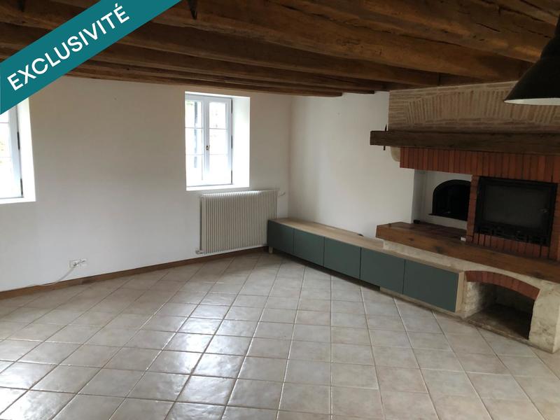 Maison - 115 m² - 4 pièces
