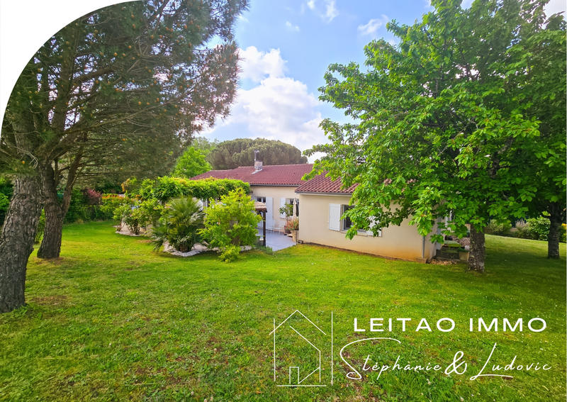 Maison - 150 m² - 5 pièces