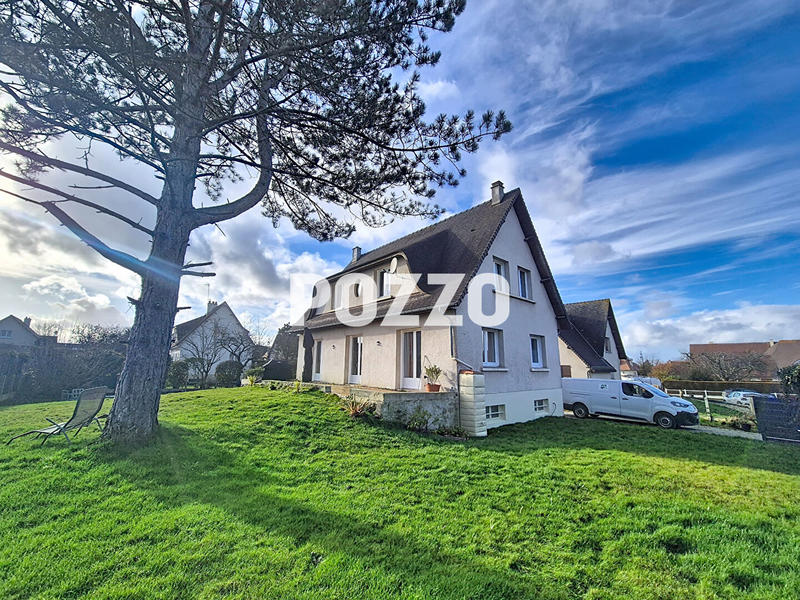 Maison - 130 m² - 6 pièces