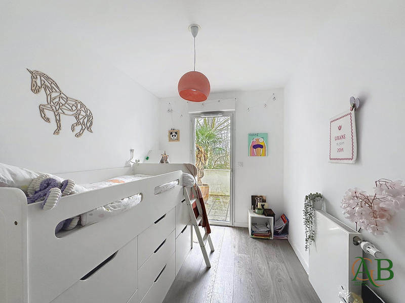 Appartement - 55 m² - 3 pièces