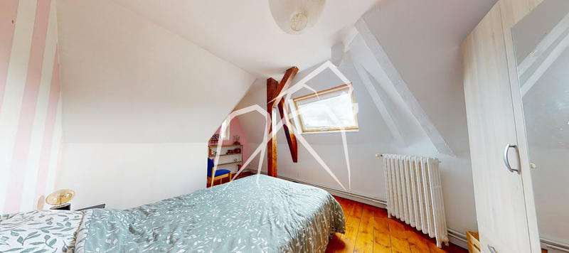 Duplex - 104 m² - 4 pièces