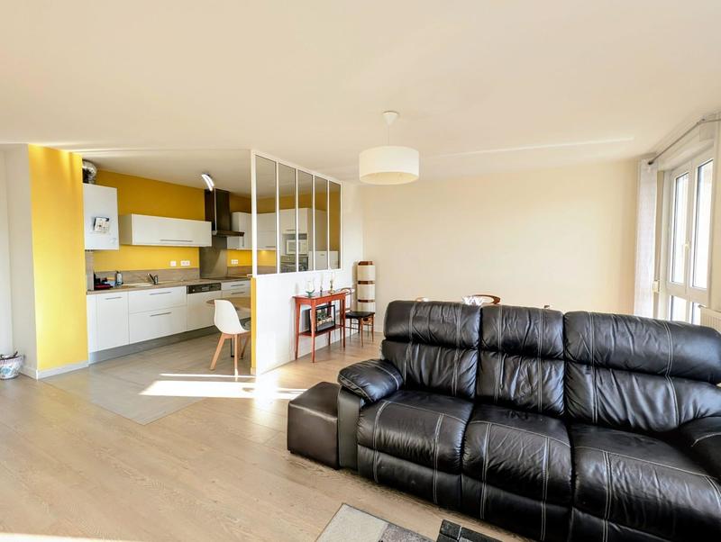 Appartement - 62 m² - 2 pièces