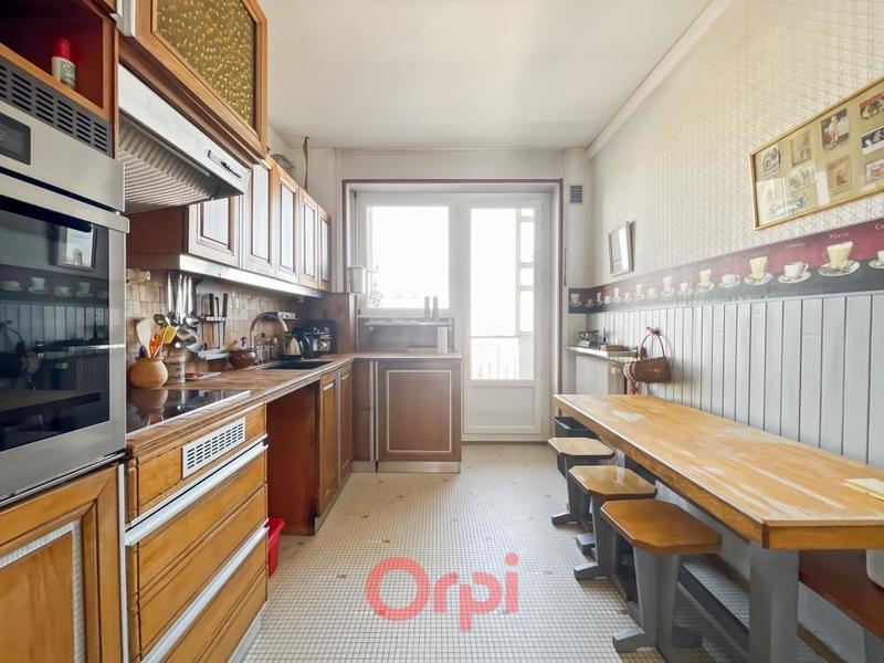 Appartement - 109 m² - 4 pièces