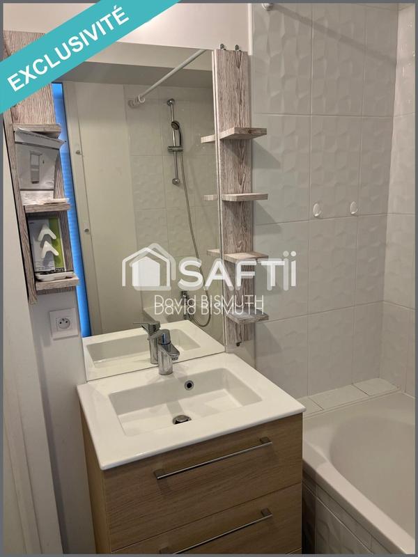 Appartement - 80 m² - 4 pièces