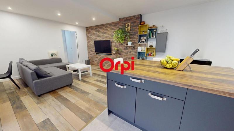 Appartement - 71 m² - 3 pièces