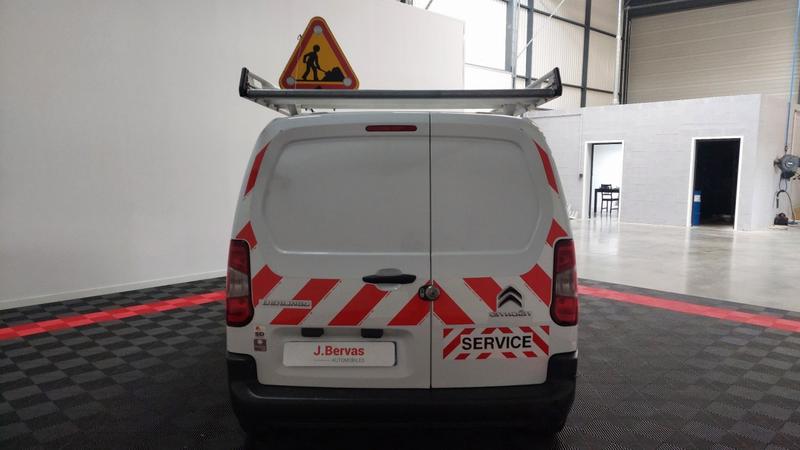 Citroën Berlingo Van Taille m 650kg BlueHDi 100 s&amp;S Bvm