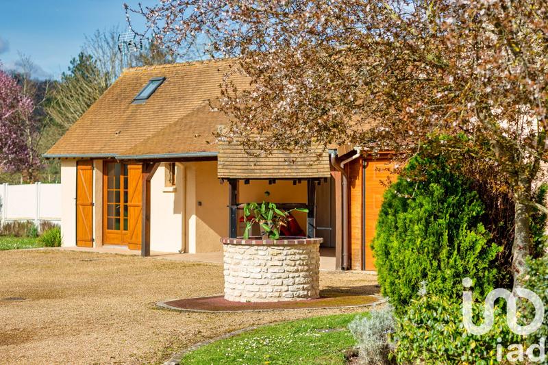 Maison - 108 m² - 4 pièces