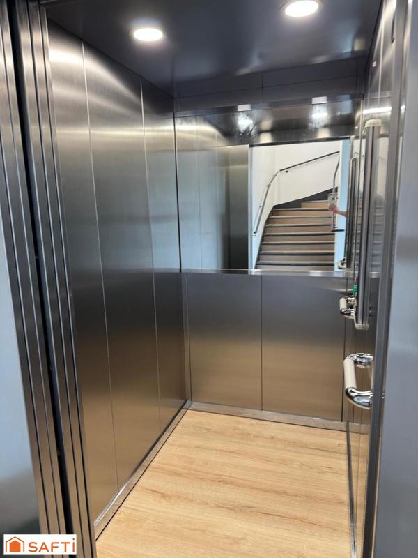 Appartement - 70 m² - 3 pièces