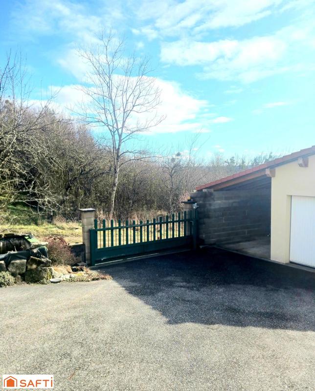 Maison - 87 m² - 4 pièces