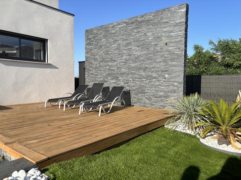 Maison - 147 m² - 5 pièces
