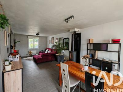 Maison - 117 m² - 6 pièces
