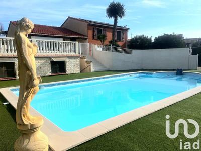 Maison - 200 m² - 9 pièces