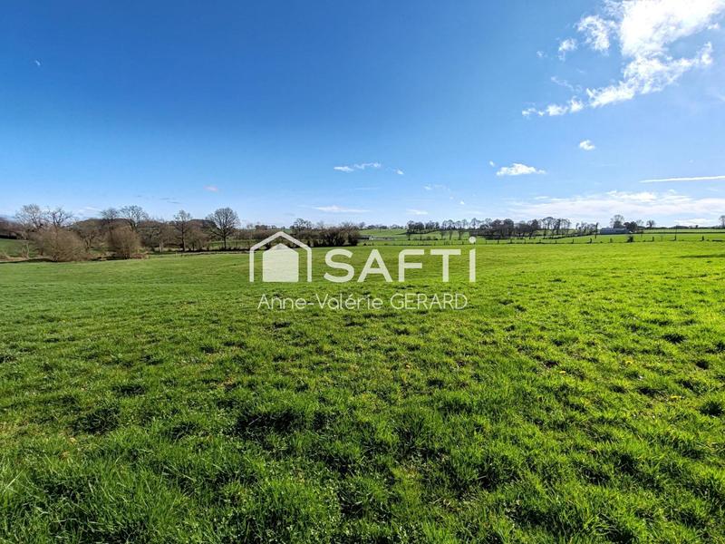 Maison - 60 m² - 3 pièces