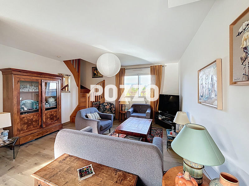 Maison - 106 m² - 5 pièces