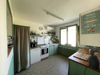 Maison - 84 m² - 3 pièces