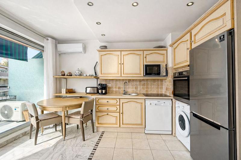 Appartement - 37 m² - 2 pièces