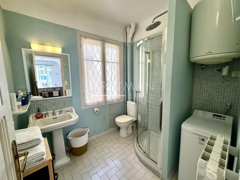 Appartement - 51 m² - 3 pièces