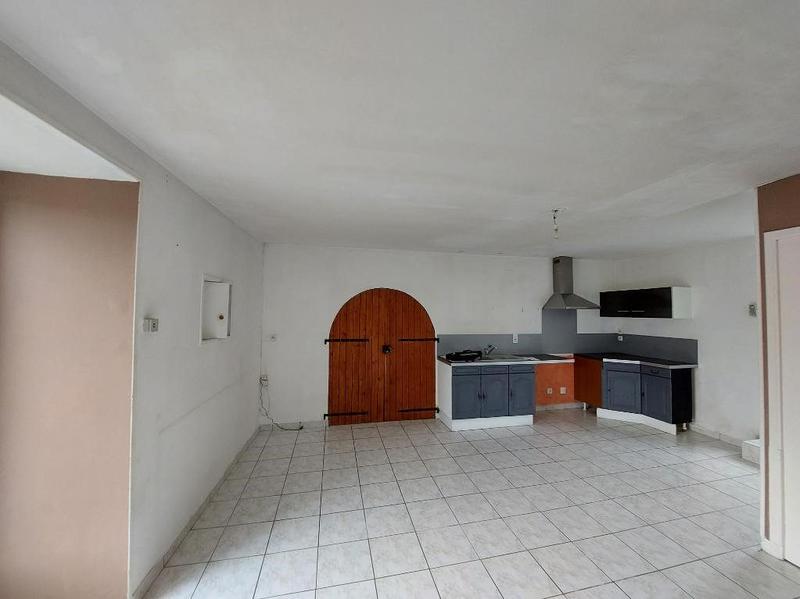 Maison - 126 m² - 6 pièces
