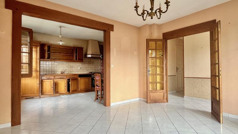 Maison - 75 m² - 4 pièces